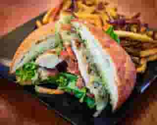Chicken Pesto