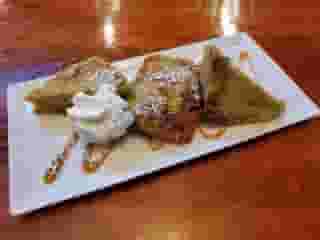 Brioche Bread Pudding