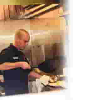 Chef Mikiel Arnold