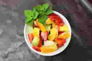 fruit bowl