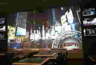 sports theater
