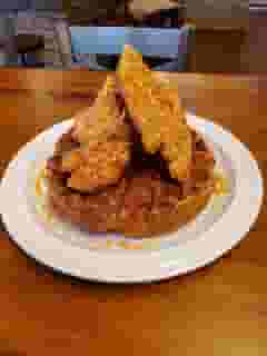 Chicken & Waffle