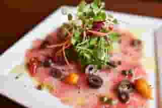 Carpaccio al Tonno
