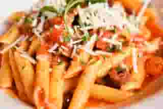 Penne alla Puttanesca