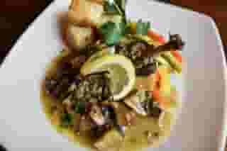Veal Picatta
