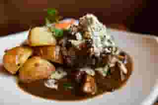 Beef Tenderloin Gorgonzola