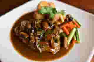 Chicken Marsala