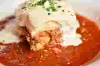 mamma's lasagna