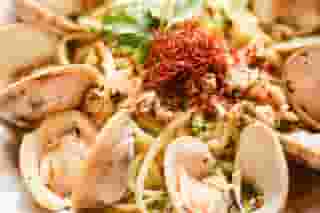 Linguine alle Vongole