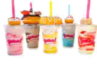SMASH Ice Cream and Milk Shakes