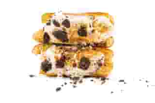 Smash donut