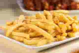 Order French Fries food online from Romeos Pizza store, Yarmouth on bringmethat.com