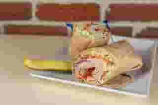 Turkey Club Wrap