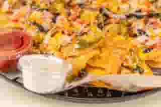 Nachos Supreme