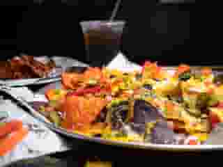 Loaded Nachos
