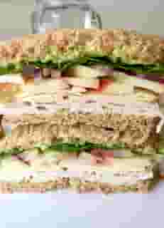 Turkey Apple Cheddar