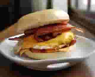 Breakfast Sandwiches