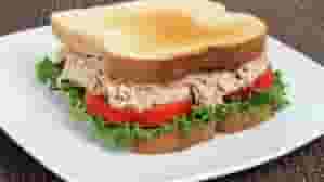 Traditional Tuna Salad