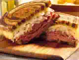 Corned Beef Special