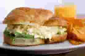 Simply Egg Salad