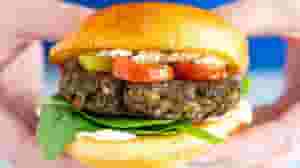Veggie Burger