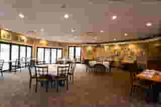 dining space