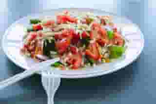 6. Garden Salad