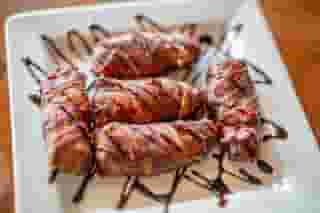 Handmade Bacon-Wrapped Jalapeños