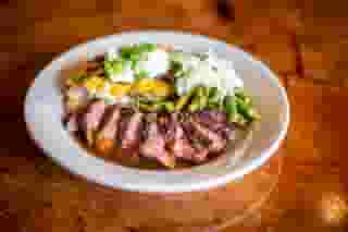 Flat Iron Steak*