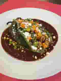 Calabaza Rellena