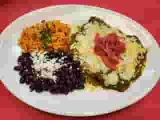 Enchiladas de Carnitas