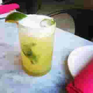 Cucumber Mint Margarita