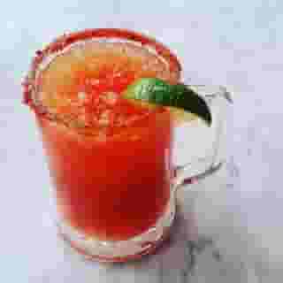 Michelada Preparada
