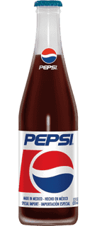Mexican Pepsi