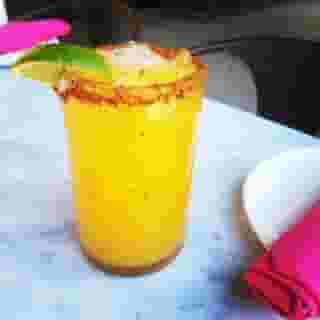 Mango Habanero Margarita