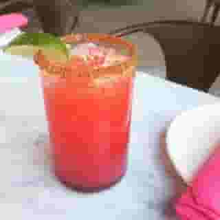 Blood Orange Margarita