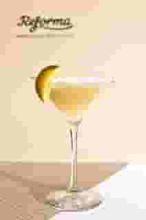 Barrel Aged Margarita