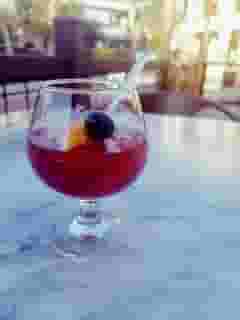 Oaxacan Old Fashioned