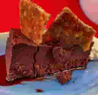 Chocolate Flourless Torte