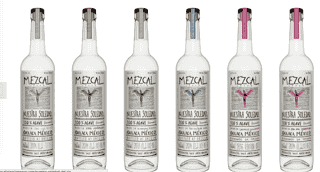 Nuestra Soledad Mezcal