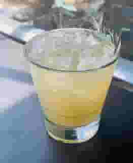 Rosemary Smash