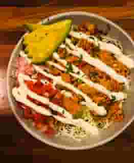 Chicken Tinga