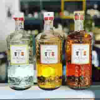 Los Nahuales Mezcal