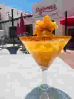 Chilled Peachy Mango