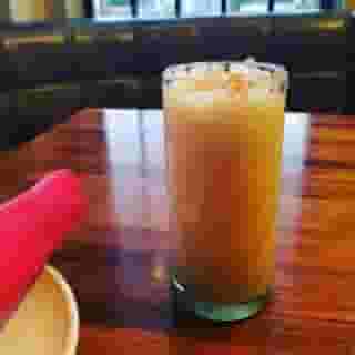Horchata Borracha