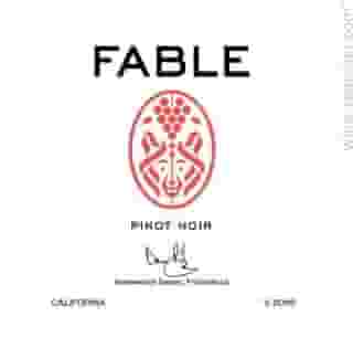 Fable Pinot Noir