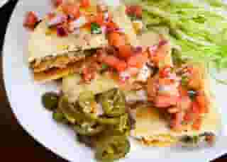 Breakfast Quesadilla