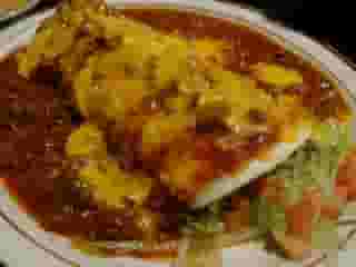 Sancho Taco Burrito