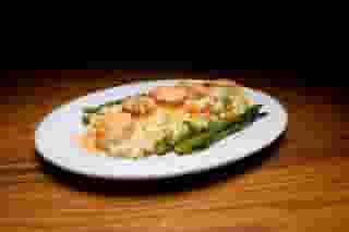 Autumn Scallops
