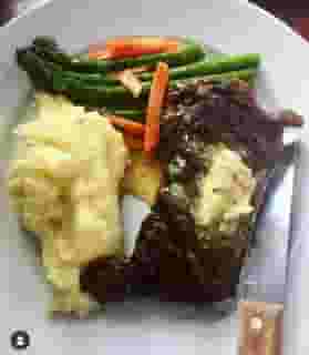 12oz Pub Steak
